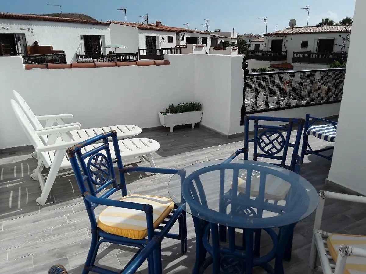 Bright Apartment In Chayofita Costa del Silencio