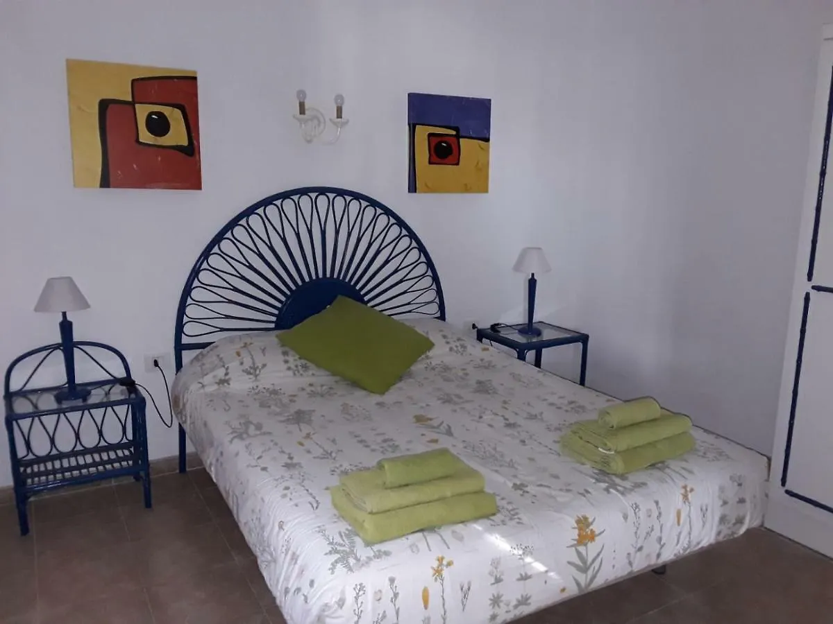 Bright Apartment In Chayofita Costa del Silencio
