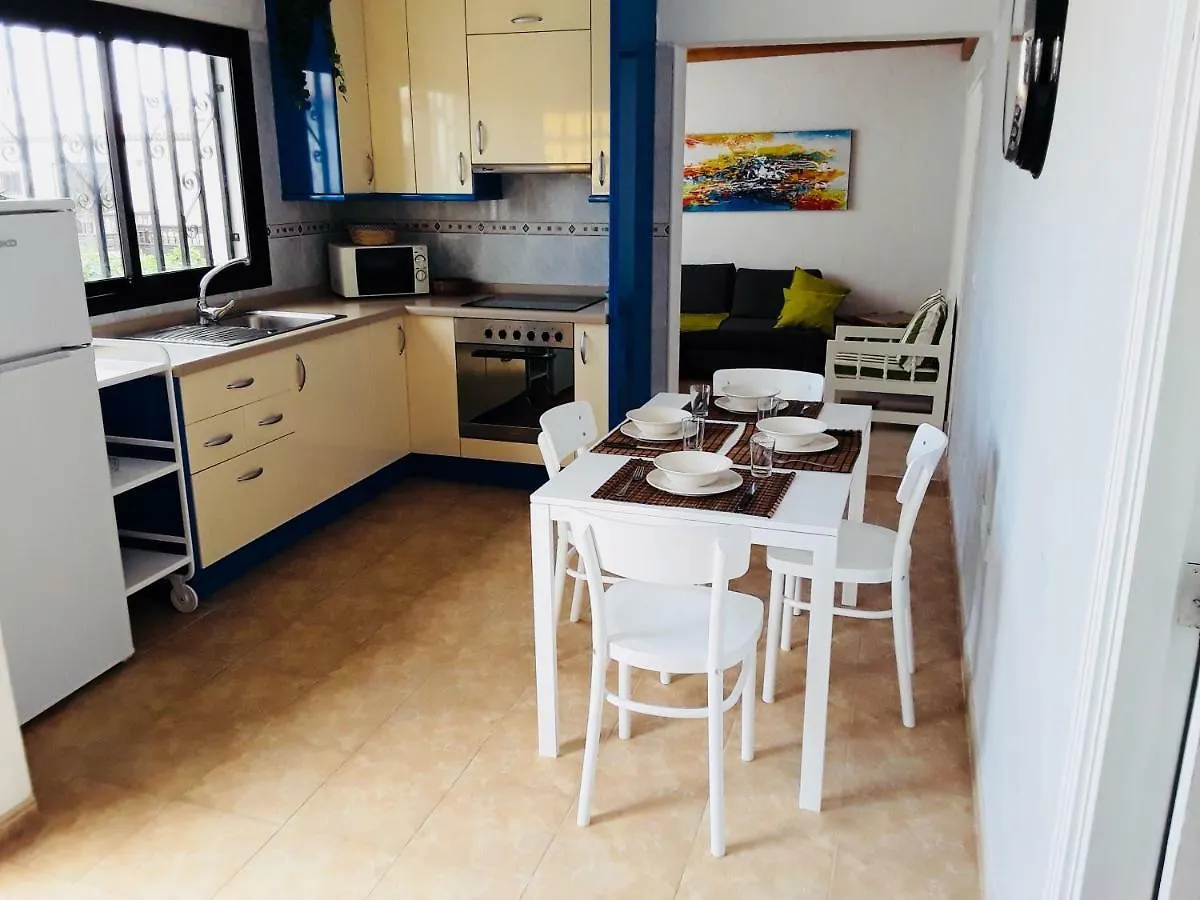 Bright Apartment In Chayofita Costa del Silencio España