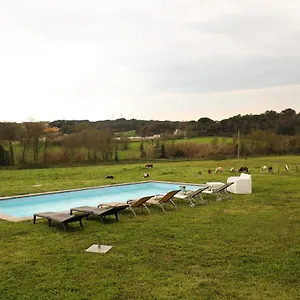 Mas Goy, Casa Rural Con Piscina , Gerona España