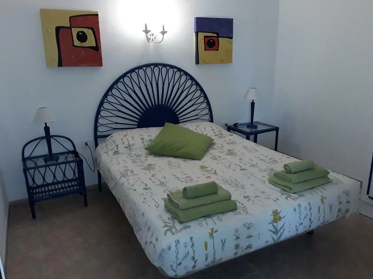 Bright Apartment In Chayofita Коста-дель-Силенцио