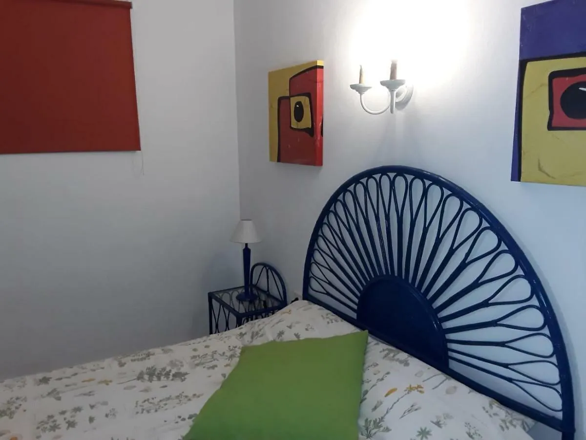 Bright Apartment In Chayofita Коста-дель-Силенцио 0*,