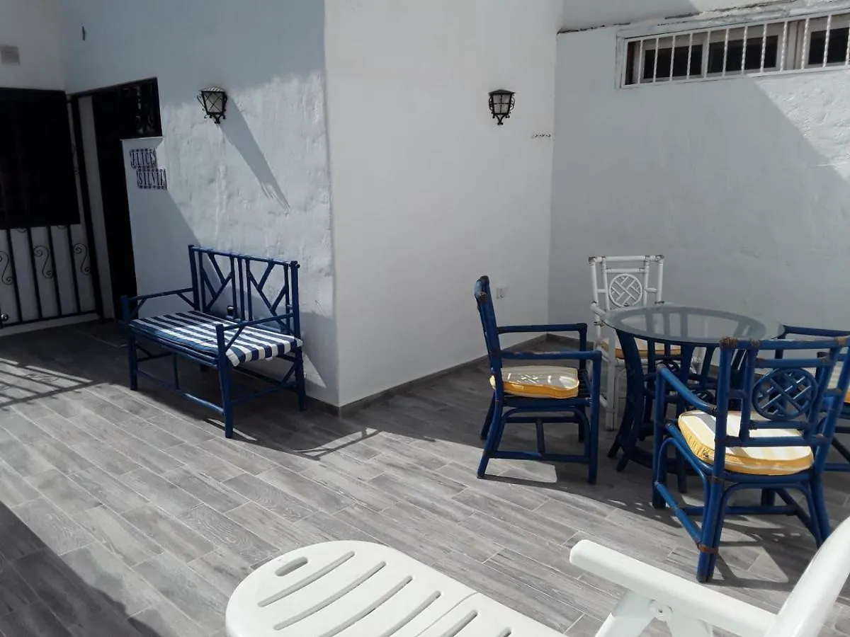 Bright Apartment In Chayofita Коста-дель-Силенцио
