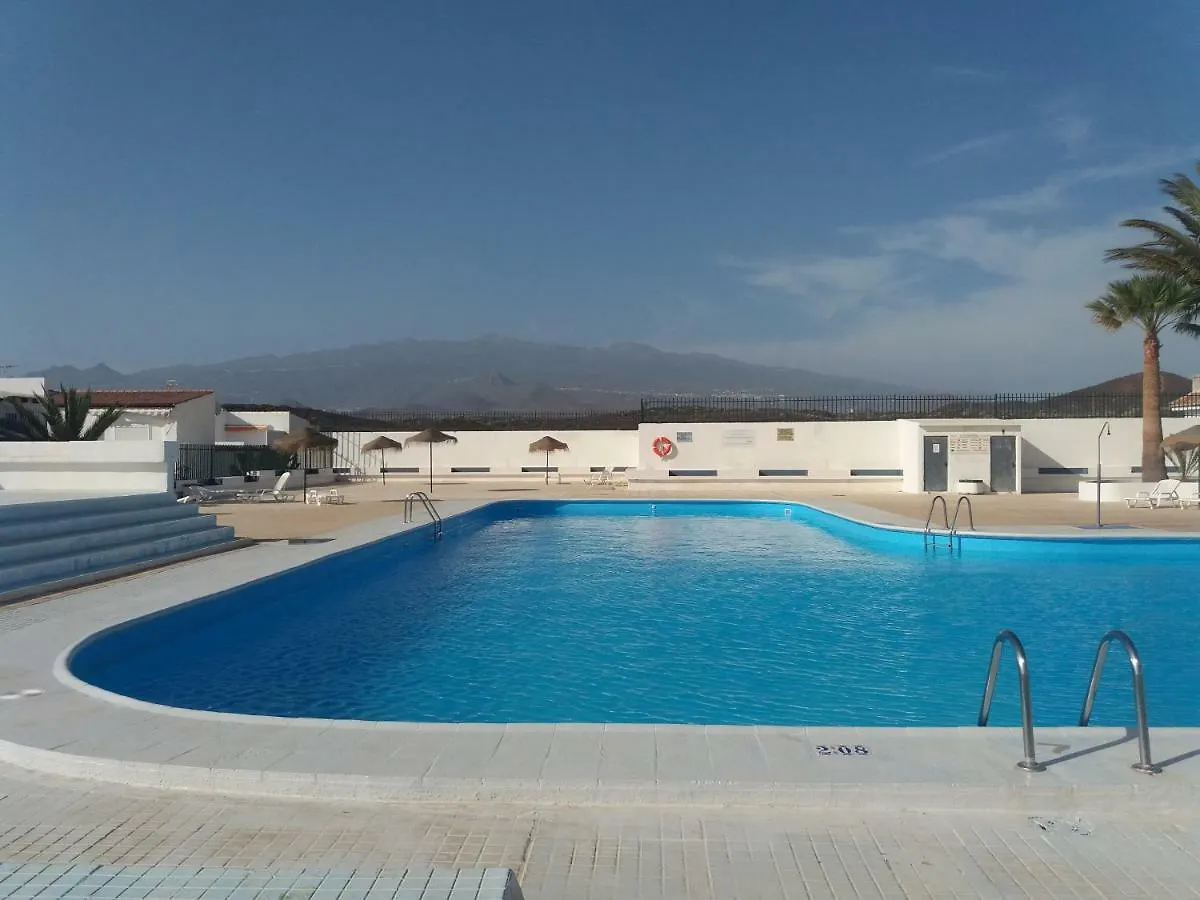 Bright Apartment In Chayofita Коста-дель-Силенцио 0*,