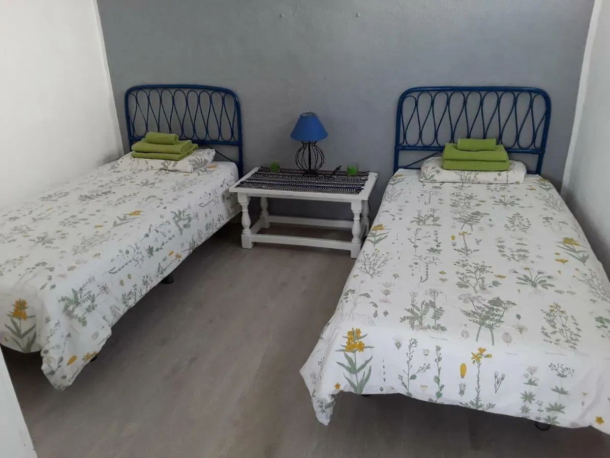Bright Apartment In Chayofita Коста-дель-Силенцио